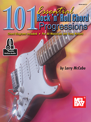 101 Essential Rock 'N' Roll Chord Progressions