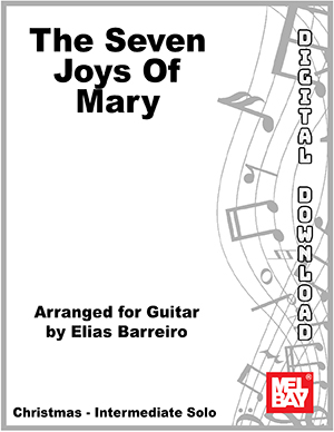 The Seven Joys of Mary