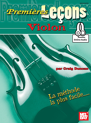 Premieres lecons de violon  edition francaise