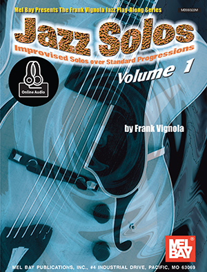 Jazz Solos Volume 1