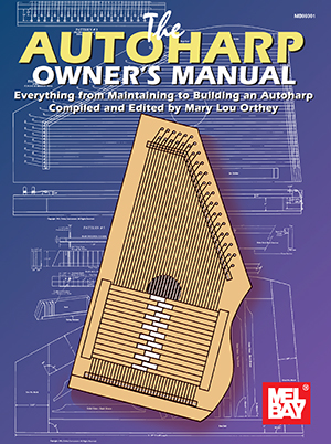 Autoharp Chord Chart