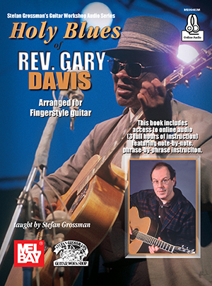 Holy Blues of Rev. Gary Davis