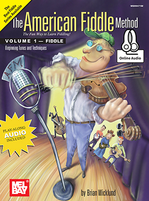 The American Fiddle Method,  Volume 1 - Fiddle