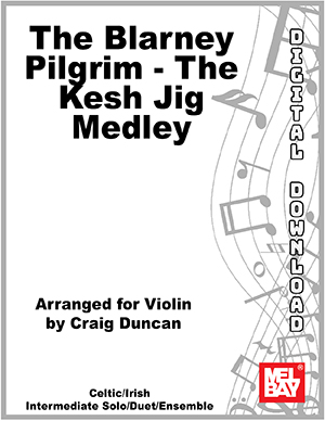 The Blarney Pilgrim - The Kesh Jig Medley
