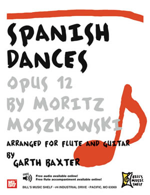 Spanish Dances, Opus 12