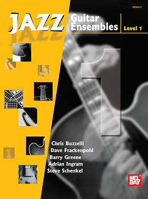 Jazz Guitar Ensembles Level 1