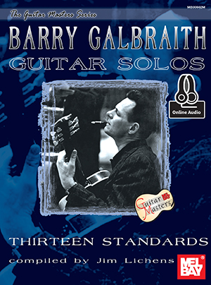 Barry Galbraith Guitar Solos