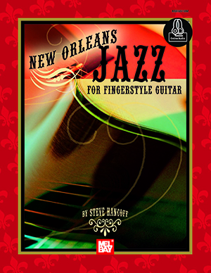 New Orleans Jazz for Fingerstyle Guitar