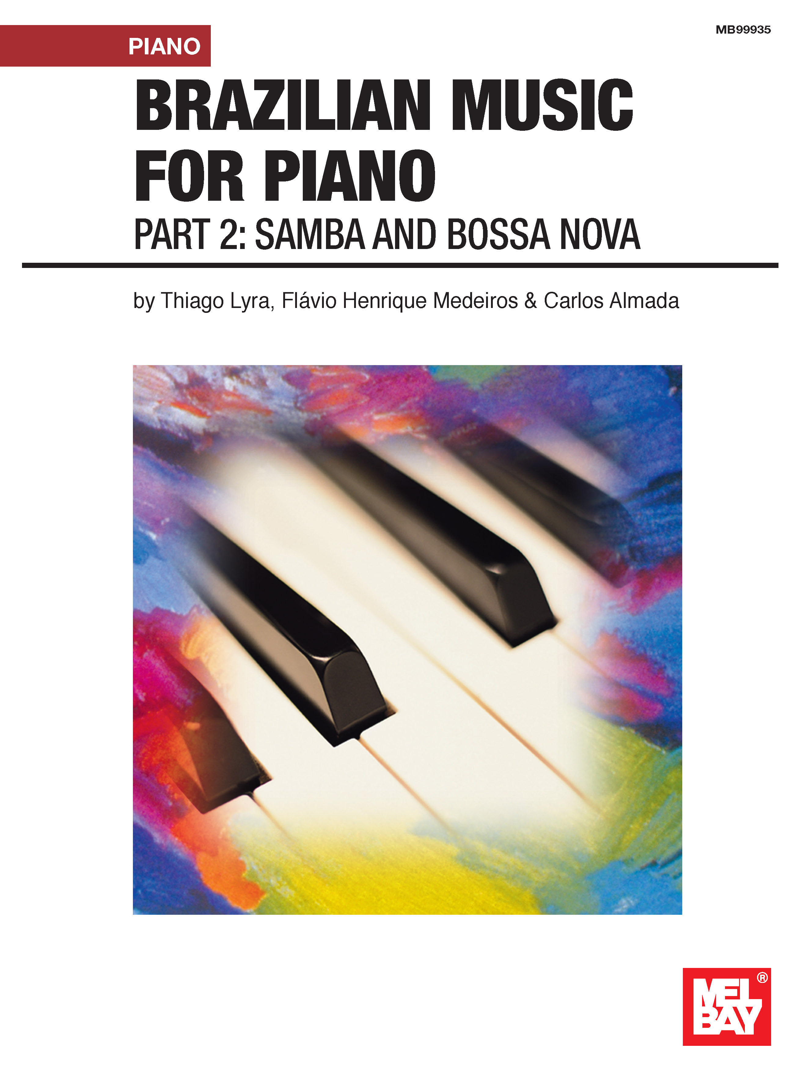 Brazilian Music for Piano: Part 2