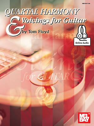 Quartal Harmony and Voicings for Guitar