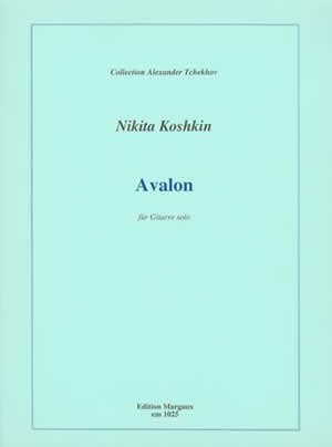 Nikita Koshkin - Avalon