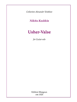 Nikita Koshkin - Usher-Valse