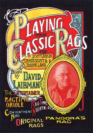 Playing the Classic Rags of Scott Joplin