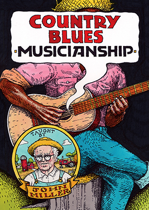 Country Blues Musicianship