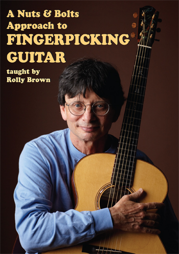 A Nuts & Bolts Approach to Fingerpicking Guitar
