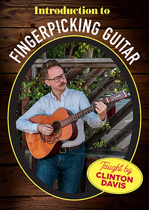 Introduction to Fingerpicking Guitar