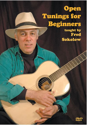 Open Tunings for Beginners