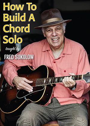 How to Build a Chord Solo