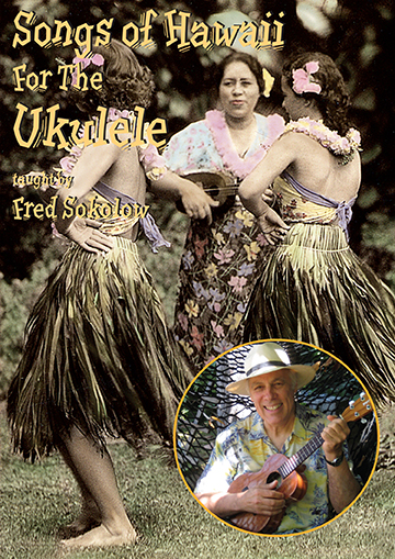 Songs of Hawaii for the Ukulele