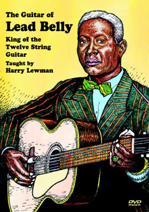 The Guitar of Lead Belly