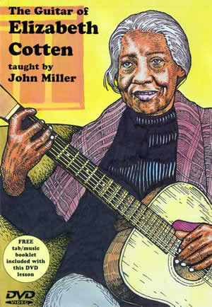The Guitar of Elizabeth Cotten