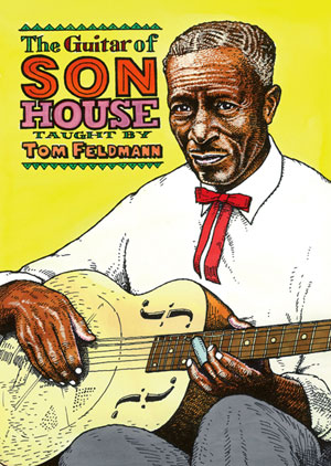 The Guitar of Son House