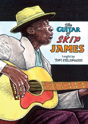 Guitar of Skip James
