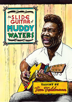 The Slide Guitar of Muddy Waters