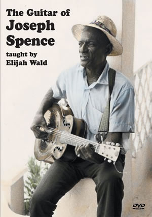 The Guitar of Joseph Spence