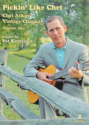 Pickin' Like Chet: Chet Atkins Vintage Classics, Volume One