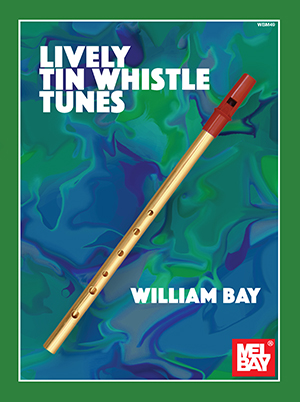 Lively Tin Whistle Tunes