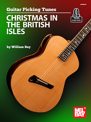 Guitar Picking Tunes - Christmas in the British Isles