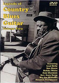 Legends of Country Blues Guitar Volume 2
