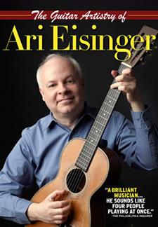 Guitar Artistry of Ari Eisinger