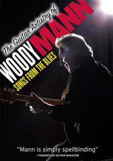 Guitar Artistry of Woody Mann