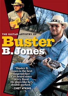 The Guitar Artistry of Buster B. Jones