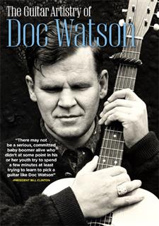 The Guitar Artistry of Doc Watson