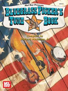 Bluegrass Picker's Tune Book