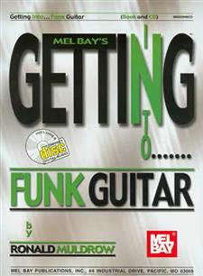 Getting into Funk Guitar