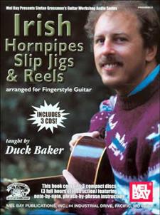 Irish Hornpipes, Slip Jigs & Reels