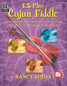 EZ-Play Cajun Fiddle