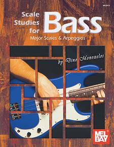 Scale Studies for Bass