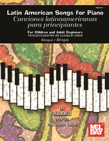 Canciones latinoamericanas para principiantes