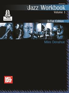 Jazz Workbook, Volume 1 B-Flat Edition