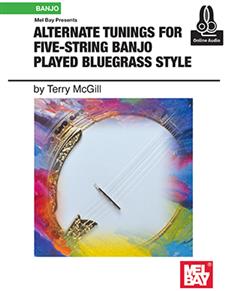 Alternate Tunings for Five-String Banjo Played Bluegrass Style
