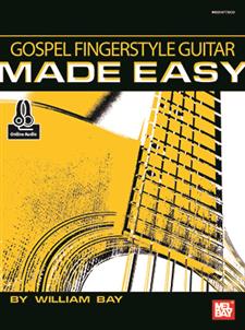 Gospel Fingerstyle Guitar Made Easy