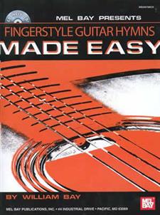 Fingerstyle Guitar Hymns Made Easy