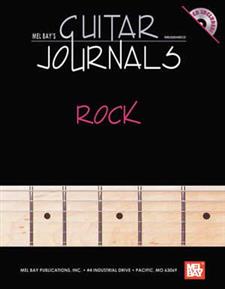 Guitar Journals - Rock