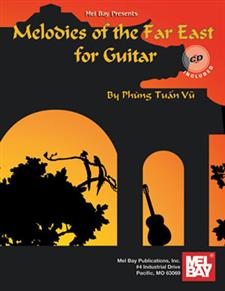 Melodies of the Far East for Guitar