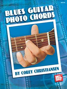 Blues Guitar Photo Chords